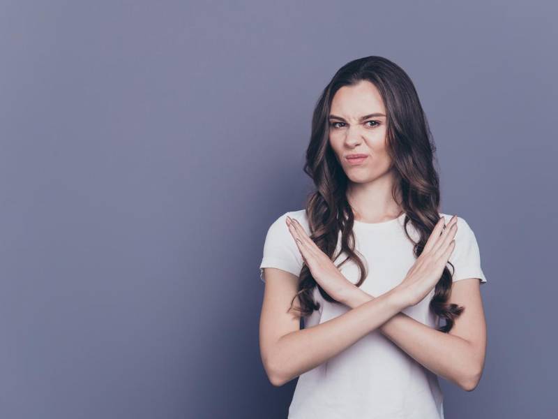 “No puedes pretender que él se quede sin hijos si desea tenerlos”, opina la experta.