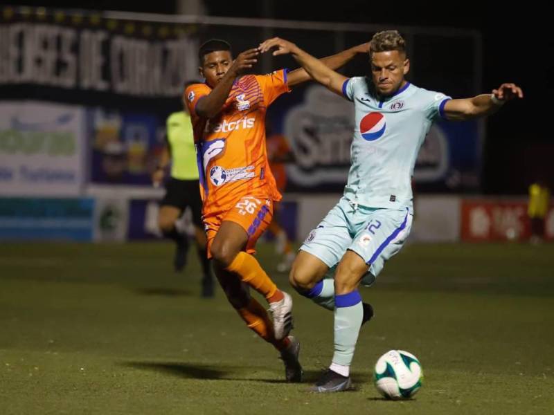 Así vivimos el minuto a minuto del UPN 2-1 Motagua