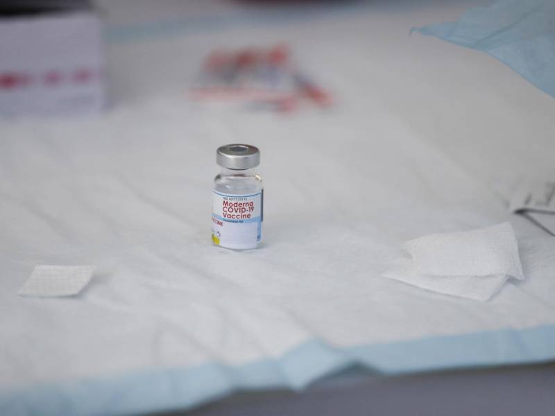 La farmacéutica concluirá su petición la próxima semana.