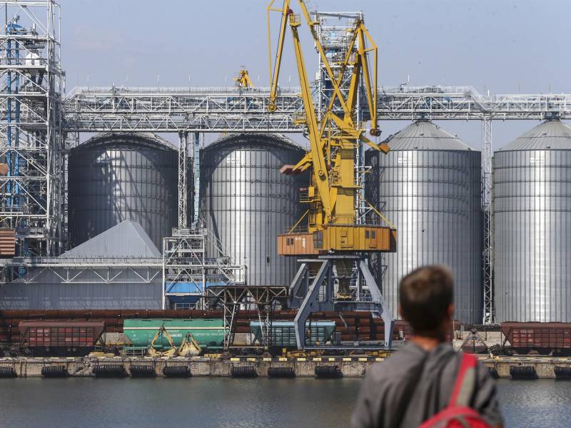 El Organismo Internacional de la Energía Atómica (OIEA) tiene previsto publicar su informe sobre la central de Zaporiyia este martes.