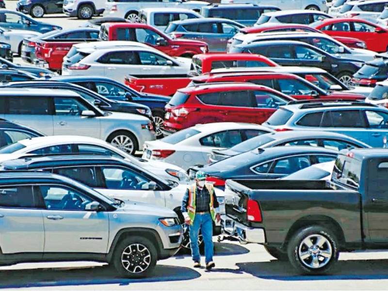 <b><span class=mln_uppercase_mln>TENDENCIA.</span></b> El mercado de carros usados se ha dinamizado en los últimos meses, tanto en valor de demanda como de precios.