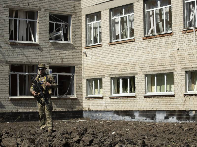 Rusia y Ucrania han llevado a cabo varios intercambios de prisioneros de guerra desde la ofensiva rusa contra su vecino el 24 de febrero.