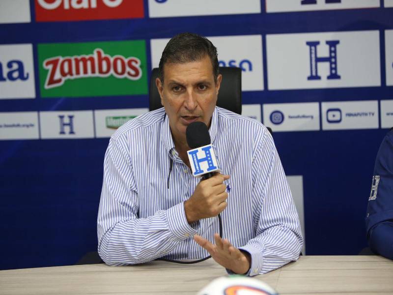 Fenafuth trabaja para disputar un amistoso para Honduras previo al debut en Nations League.