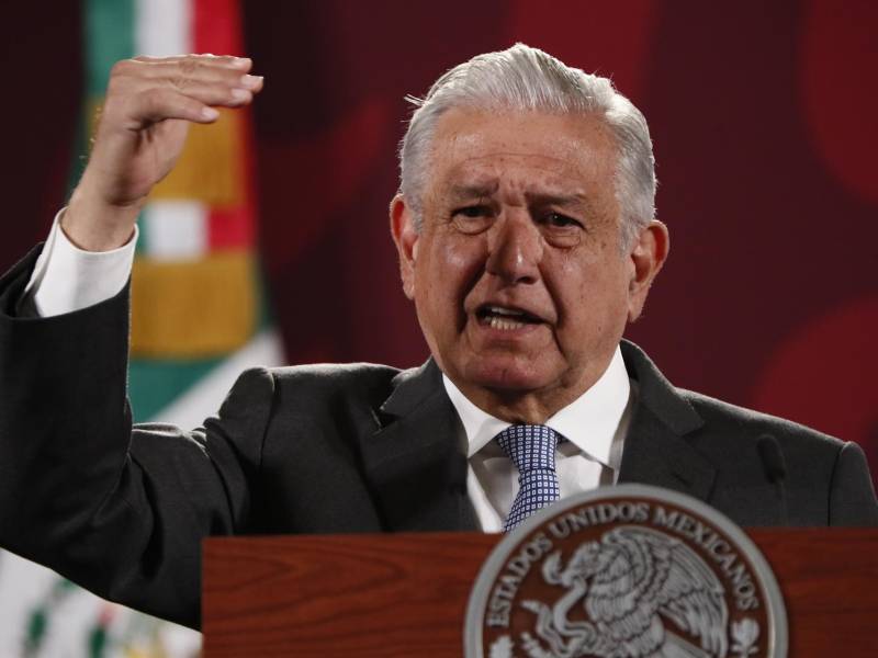 El Gobierno de AMLO ha sido criticado por su estrategia de seguridad tras la nueva ola de violencia en México.