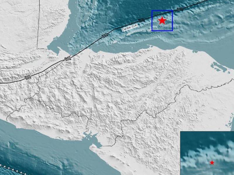Mapa de alertas emitido por COPECO. El epicentro de las lluvias se concentra en el Valle de Sula, donde los municipios cercanos al río Ulúa permanecen en alerta amarilla por riesgo de inundaciones.
