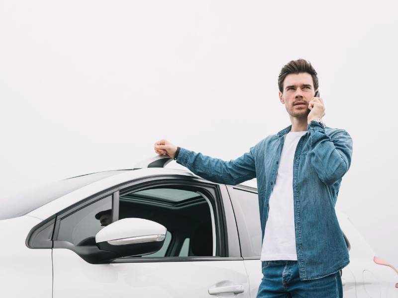 Reemplazar su vehículo a los 5 años de tenerlo evitará que el dispositivo pierda valor de mercado.