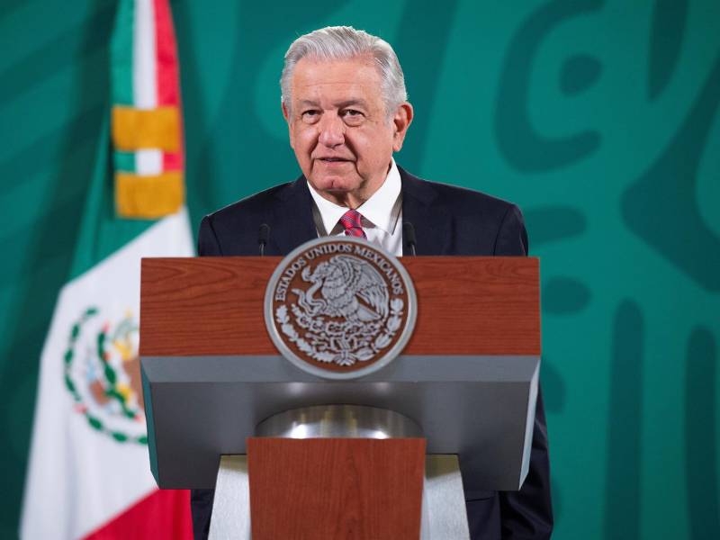 Obrador ha promovido las consultas durante su Gobierno para someterse a la decisión popular.