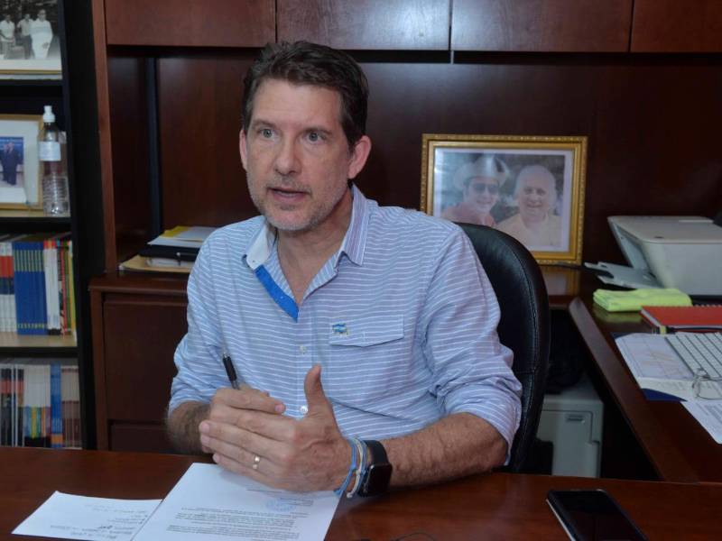 Juan Lorenzo Holmann Chamorro fue detenido durante la ola de arrestos a opositores críticos de Ortega en Nicaragua.