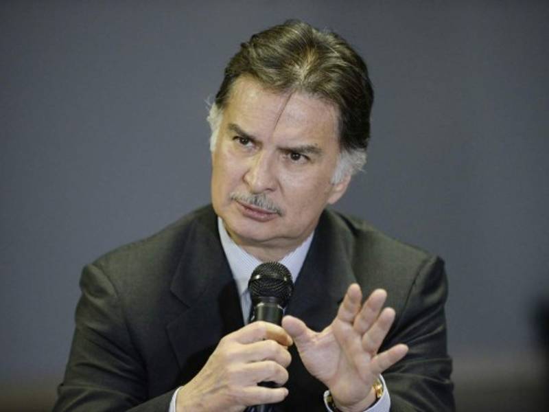 El expresidente Portillo cumplió condena por lavado de dinero en EUA.