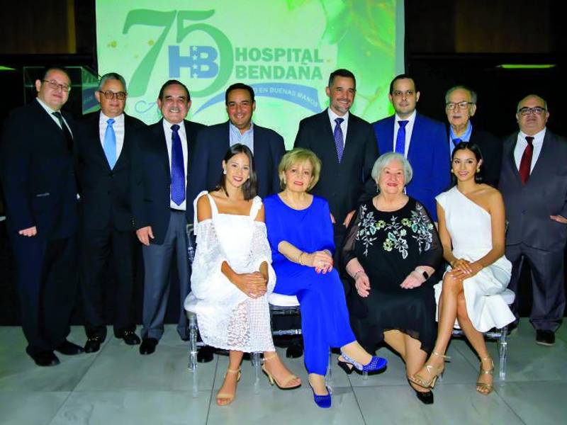 Luis Fernando Mendieta, Ricardo Bendaña, Arturo Bendaña, Sergio Guillermo Bendaña, Sergio Arturo Bendaña, Arturo Bendaña Jr, Luis Boquín Bendaña; Tirso Boquín Orenday, Eugenia Bendaña, Jeannette Bendaña, Marina Bendaña e Irene Bendaña.