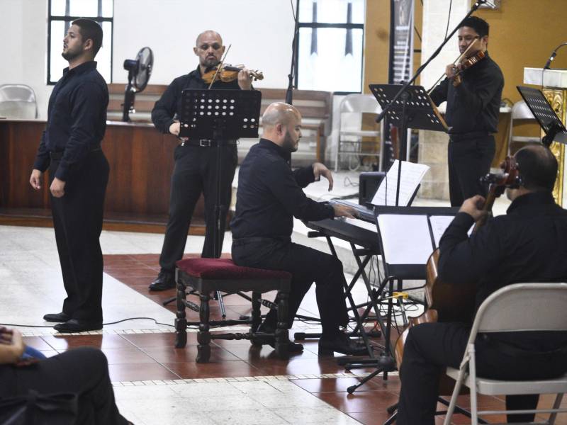 La Orquesta Filarmónica de San Pedro Sula busca recaudar fondos para su gira internacional por el continente europeo.