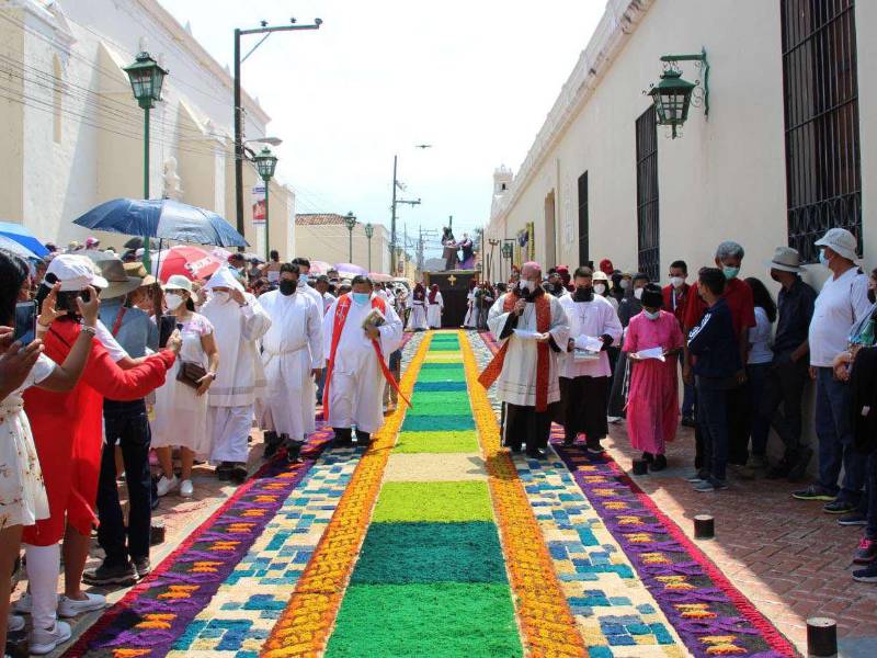 En la semana mayor esperan la visita de al menos 100,000 visitantes nacionales y extranjeros.