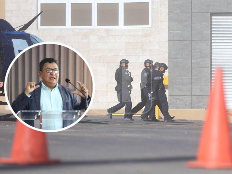 “Honestamente creemos que el juez va a autorizar la extradición”, dijo Carlos Hernández sobre el proceso de extradición que enfrenta el expresidente Juan Orlando Hernández.