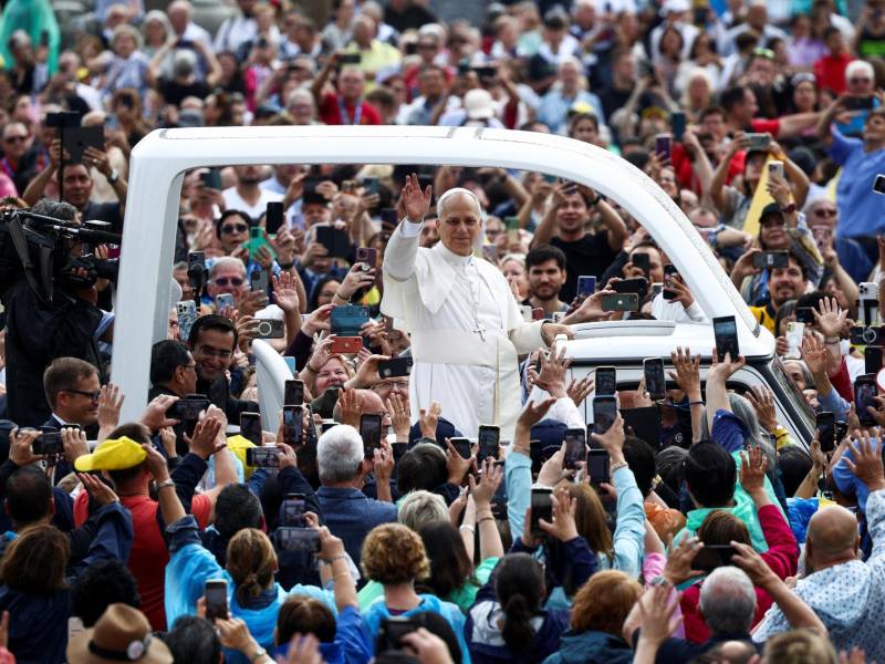 A casi cinco meses de iniciado su papado, el Papa León XIV ha evitado tomar decisiones importantes.
