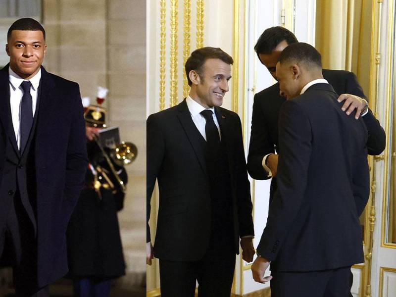 Mbappé se reunió con el presidente de Francia y la confesión que le hizo respecto a su futuro ha generado revuelo en las últimas horas.
