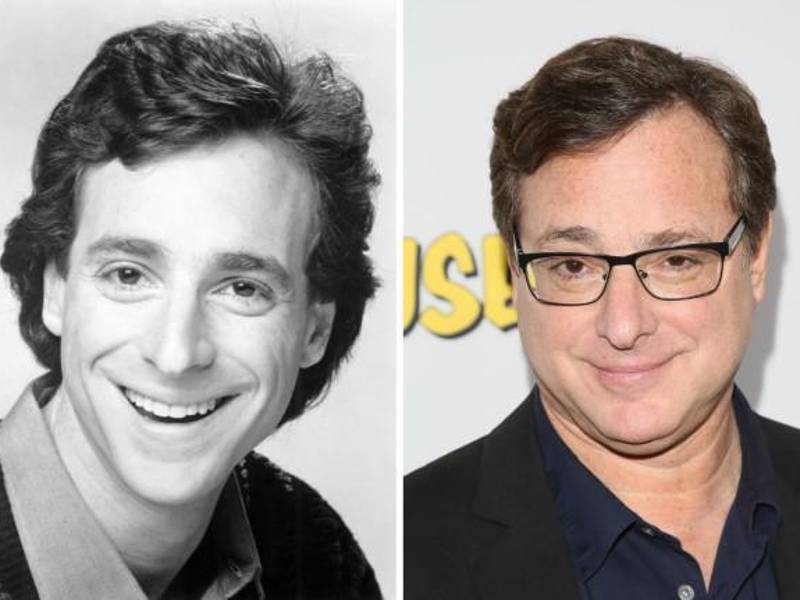 Bob Saget fue muy popular por su papel del padre viudo Danny Tanner en la exitosa serie “Full House”.