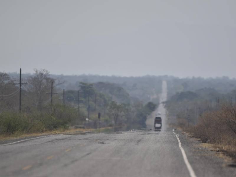 Este corredor del colibrí esmeralda y el jamo negro, se encuentra entre los municipios de Olanchito y Arenal, en el departamento de Yoro. Más conocido como el valle arriba.