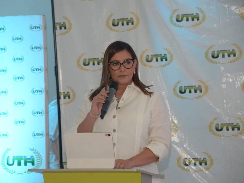 La campaña de UTH pretende posicionarse como el programa de impacto social más importante del país en materia educativa con valores.