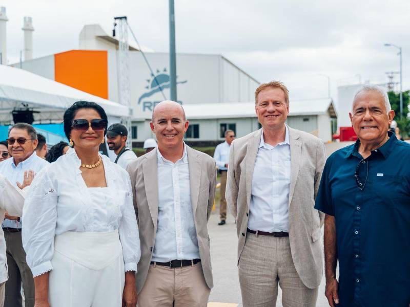 Invitados nacionales e internacionales se dieron cita en el evento.