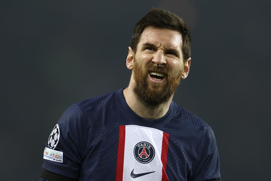 L’Equipe destroza a Messi tras la derrota del PSG ante el Bayern