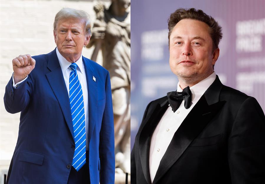 Pese a advertencias judiciales, Elon Musk premia a votantes con millones de dólares