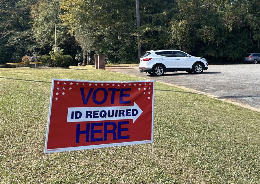 EEUU enfrenta litigios para verificar ciudadanía de los votantes a 9 días de la elección