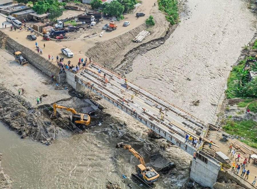 ¿Cuándo habilitarán el paso en la plancha de Cemcol?