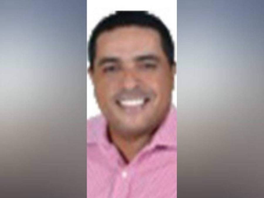 Luis Enrique Fuentes Morales diputado por el departamento de Atlántida.