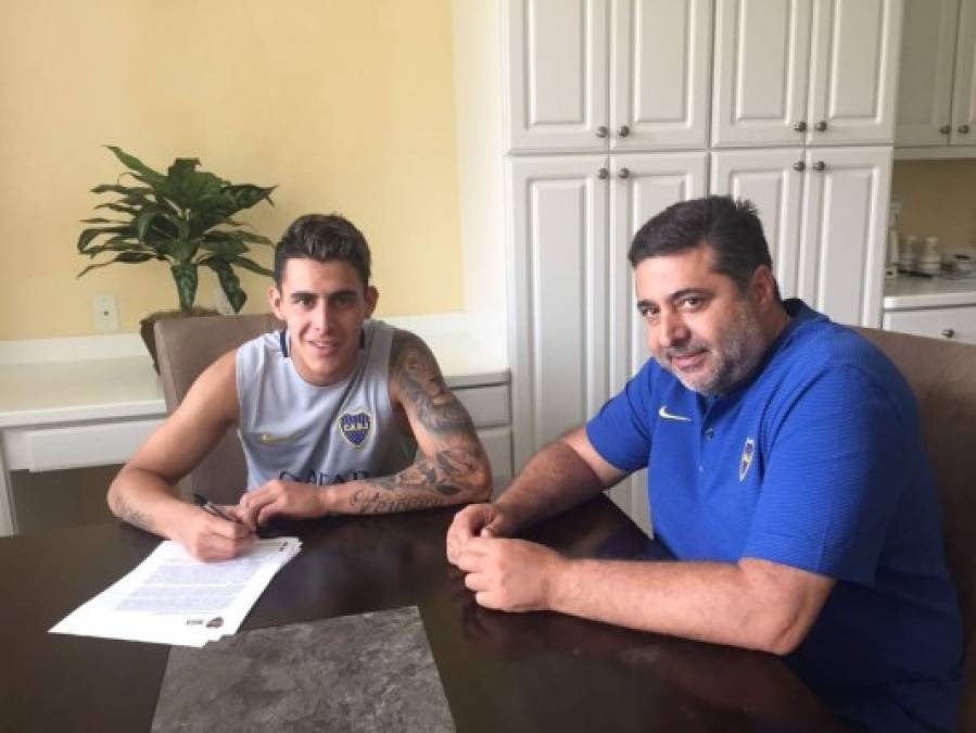 Boca Juniors ha firmado una renovación importante, la de Cristian Pavon viendo el interés que muchos clubes europeos, entre ellos el Arsenal. Su presidente ha sido el encargado de anunciarlo en su cuenta de Twitter.