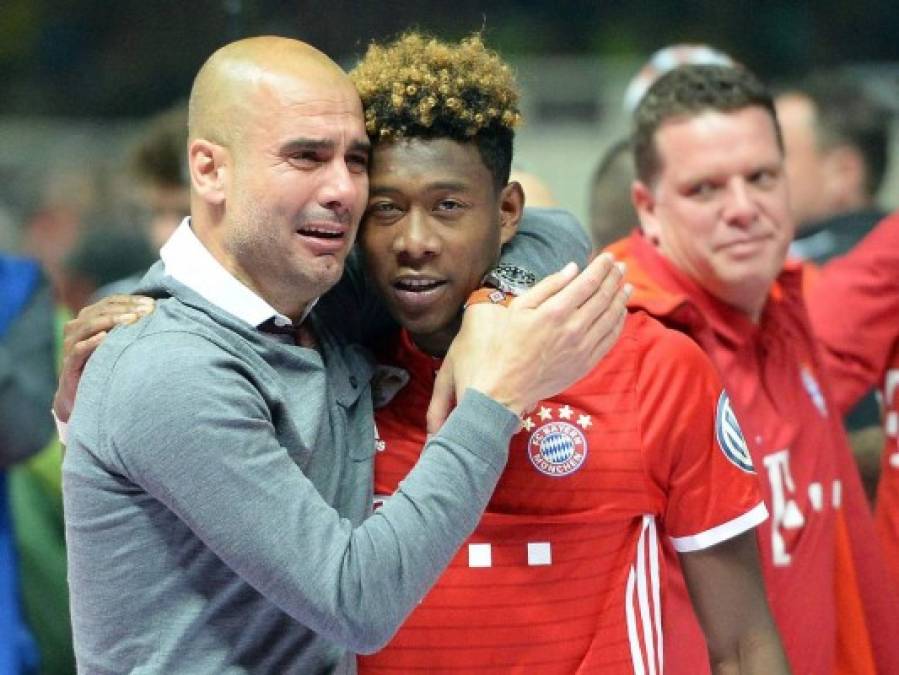 El defensa del Bayern Múnich, David Alaba, es una de las joyas de este mercado de fichajes. El jugador austriaco acaba contrato con el club bávaro el 30 de junio de 2021 lo que invita a muchos 'grandes' a interesarse por su futuro. Uno de esos clubes es el Manchester City. Su técnico, Pep Guardiola, ya tuvo a sus órdenes a Alaba en el Bayern y estaría encantado de volver a contar con él en su equipo.<br/><br/>Según informa el 'Daily Mirror' el Manchester City podría reunirse con el jugador próximamente para conocer su posición. El Bayern tiene claro que traspasará a Alaba en caso de que no renueve para que no se marche gratis el próximo junio.