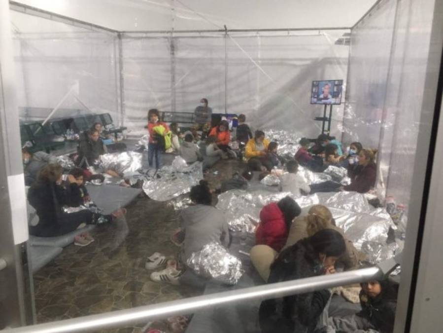 El Senador de Wisconsin, Ron Johnson, denunció la explosión de una crisis humanitaria en la frontera por la llegada masiva de inmigrantes centroamericanos, la mayoría hondureños.