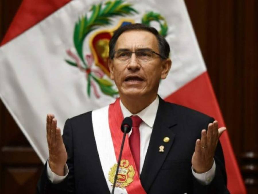 En el mismo sentido el Gobierno de Martín Vizcarra en Perú expresó su apoyo a Guaidó. 'Vamos a apoyar esa transición democrática con todos los países que forman parte del Grupo de Lima', dijo la canciller Mercedes Aráoz.