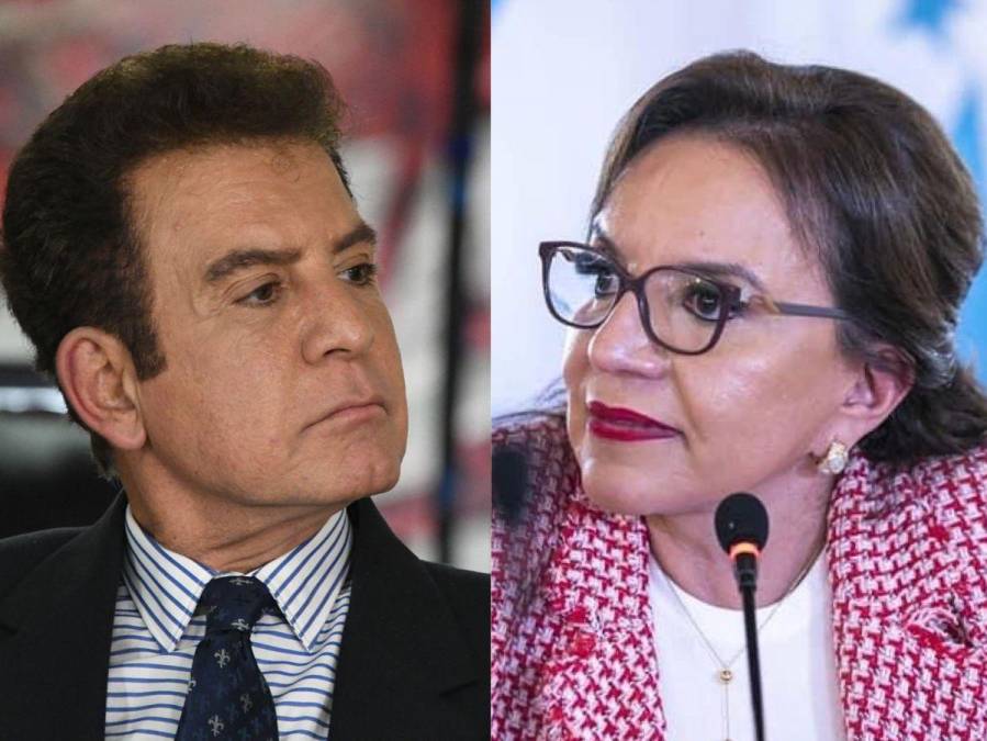 Salvador Nasralla arremete contra Xiomara Castro: “Te están utilizando”