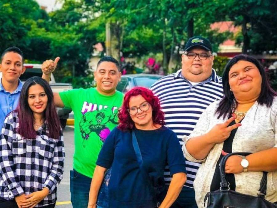 Su cambió físico sorprendió a sus amigos, familiares y otros internautas en las redes sociales, quienes felicitaron y admiraron el esfuerzo que ha puesto la famosa comediante 'Hermana Chunga'.