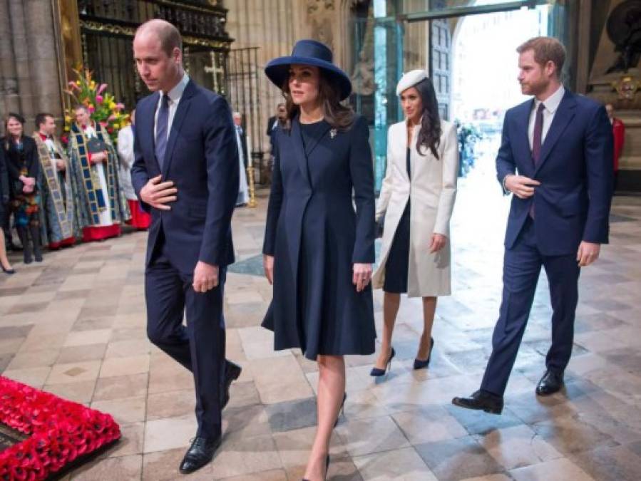 La duquesa de Sussex afirmó que, contrariamente a lo que había informado la prensa británica, no fue ella quien hizo llorar a Kate, la esposa del príncipe William, sino que sucedió lo contrario durante un incidente que tuvo lugar antes de su matrimonio con el príncipe Harry en 2018.