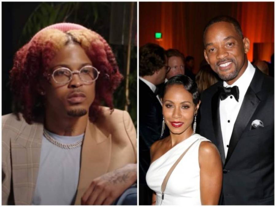 Alsina lanzó su tercer álbum The Product III: State of Emergency hace dos semanas, pocos días antes de que se emitiera su explosiva entrevista sobre el affair con Jada Pinkett Smith, el que tuvo con la presunta bendición de Will Smith.