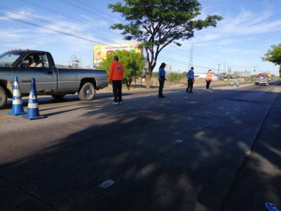 Agentes de Policía Nacional están autorizados para requerir a conductores: las faltas van desde incumplimiento a Ley de Tránsito y medidas de bioseguridad.