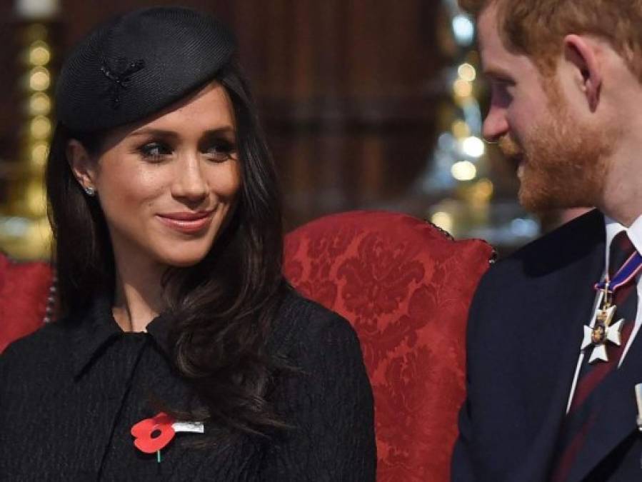 Harry, de 36 años, la ha apoyado en todo, pese a haber perdido con ello su título de Alteza Real, su sueldo público, las buenas relaciones con su familia y sus tan estimados honores militares.