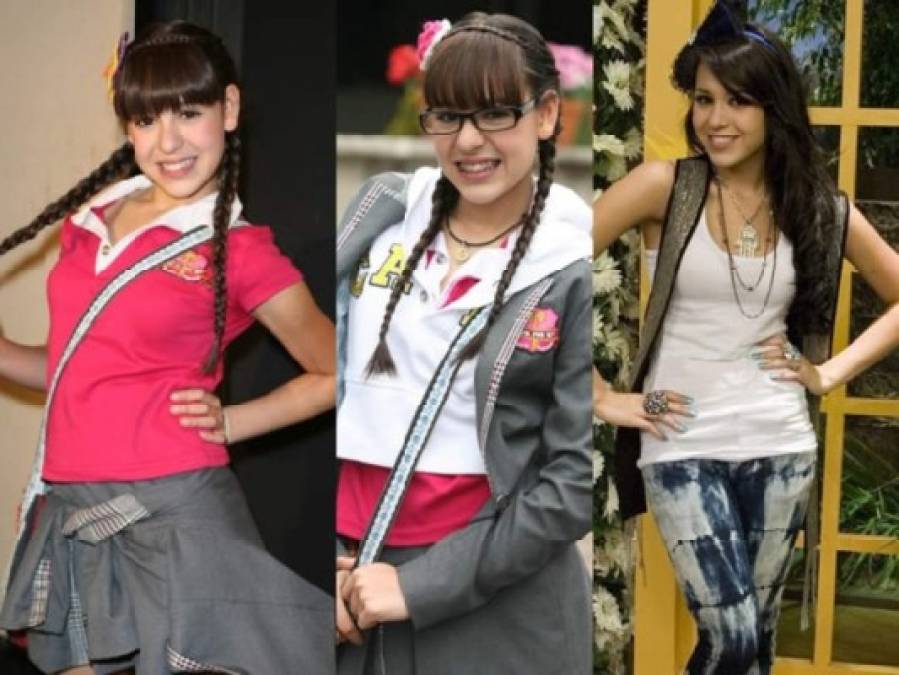 Danna Paola La controversial transformación de