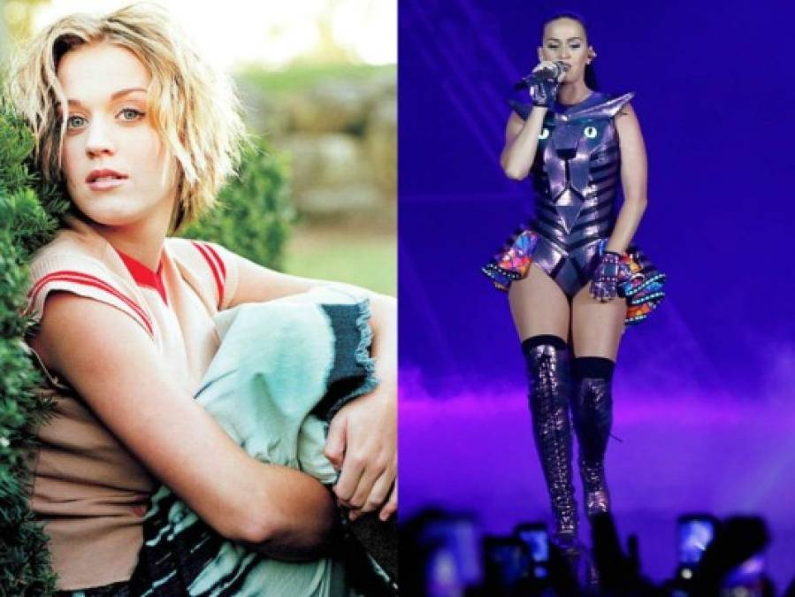 La cantante estadounidense llega los 31 años. Desde que se diera a conocer con su I kissed a girl, Katy ya ha lanzado dos álbumes más, pero vive en medio de la controversia por ser illuminati.