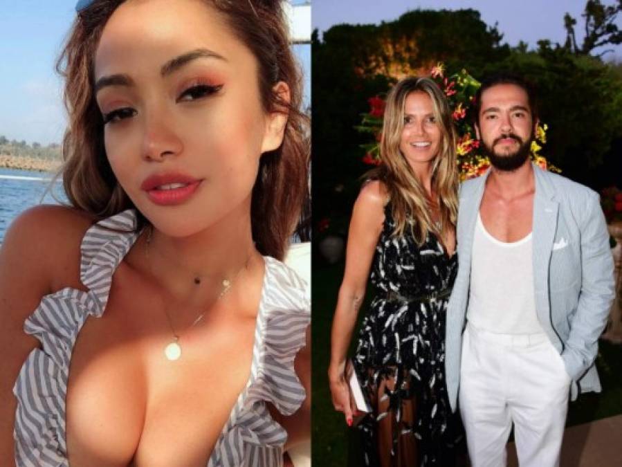 4. Tom acaba de finalizar su divorcio con Ria Sommerfeld.<br/><br/>Apenas unos cuatro meses antes de proponerle matrimonio a Heidi, el músico finalizó su divorcio, según los documentos judiciales citados por The Blast.<br/><br/>Kaulitz y Sommerfeld se casaron en 2015 y se separaron en 2016, una decisión que fue 'mutua y amistosa', según el medio.<br/>