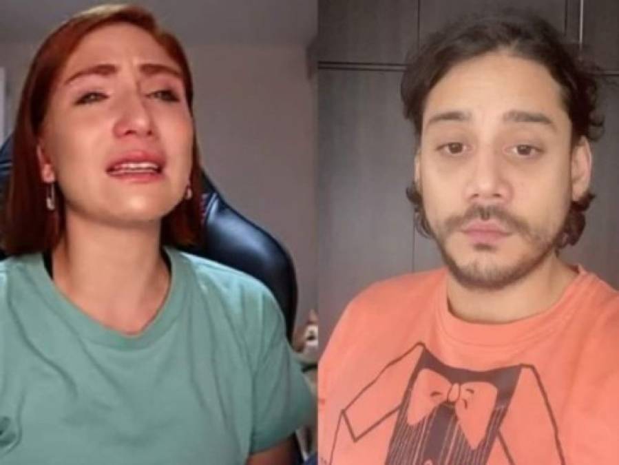 La youtuber mexicana Nath Campos denuncia al influencer Rix de abusar sexualmente de ella