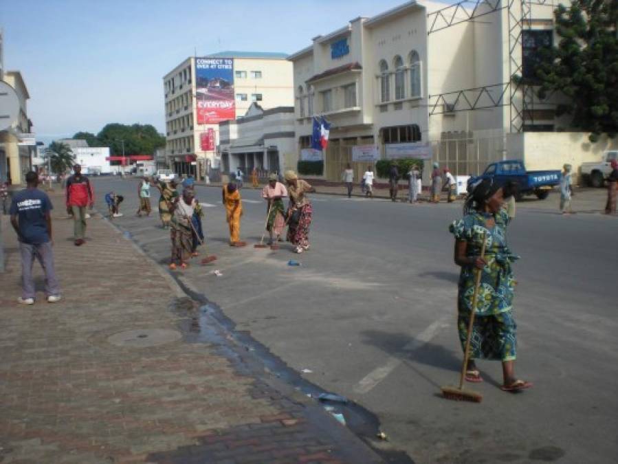 República de Burundi, es una pequeña nación soberana ubicada en la región de los grandes lagos de África en África Oriental y tampoco reporta casos de COVID-19.