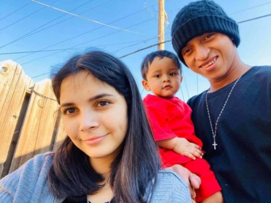 El joven, originario de El Progreso, Yoro, decidió salir de Honduras para buscar una mejor vida en Estados Unidos. Rude Boy dijo que quería que su esposa y su hijo vivieran en mejores condiciones. Su testimonio conmovió a los jueces de 'Tengo Talento Mucho Talento'.