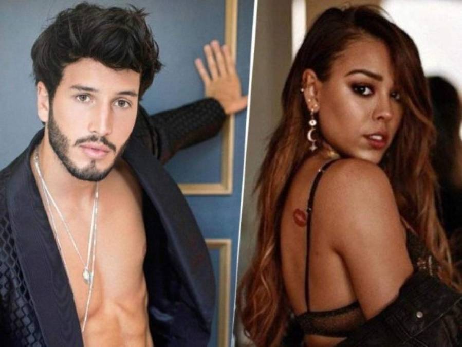 Por su parte, Danna Paola tuvo que salir a desmentir que tenía una relación sentimental con el cantante colombiano: 'Somos colegas, somos dos artistas que están colaborando en una canción y que justamente estamos disfrutando este proceso', aclaró la mexicana.