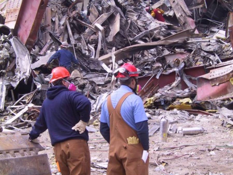 Un censo del WTC Health Program, un programa federal de salud reservado a los sobrevivientes de los atentados, reveló que al menos 10,000 de ellos sufren de algún tipo de cáncer.