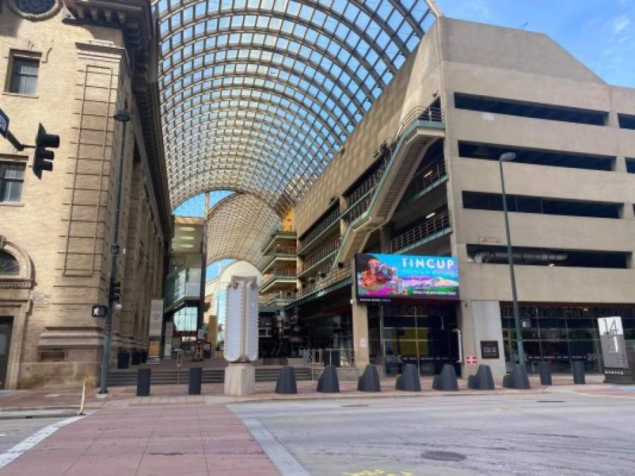 En la ciudad de Denver se respira un ambiente de mucha tranquilidad previo a los duelos de semifinales del Final Four.