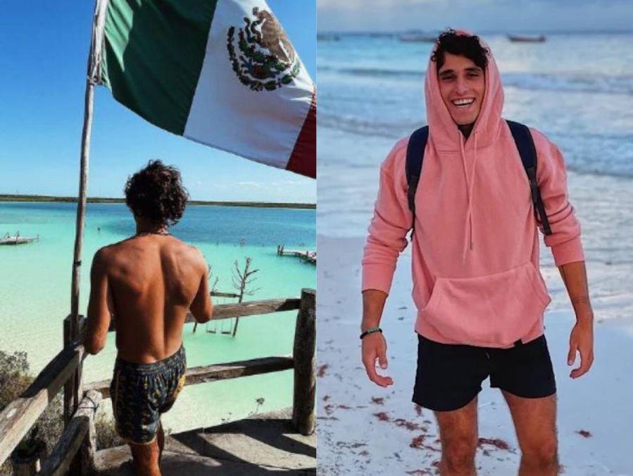 Benjamín Gamond, el turista argentino que fue asesinado a machetazos en México