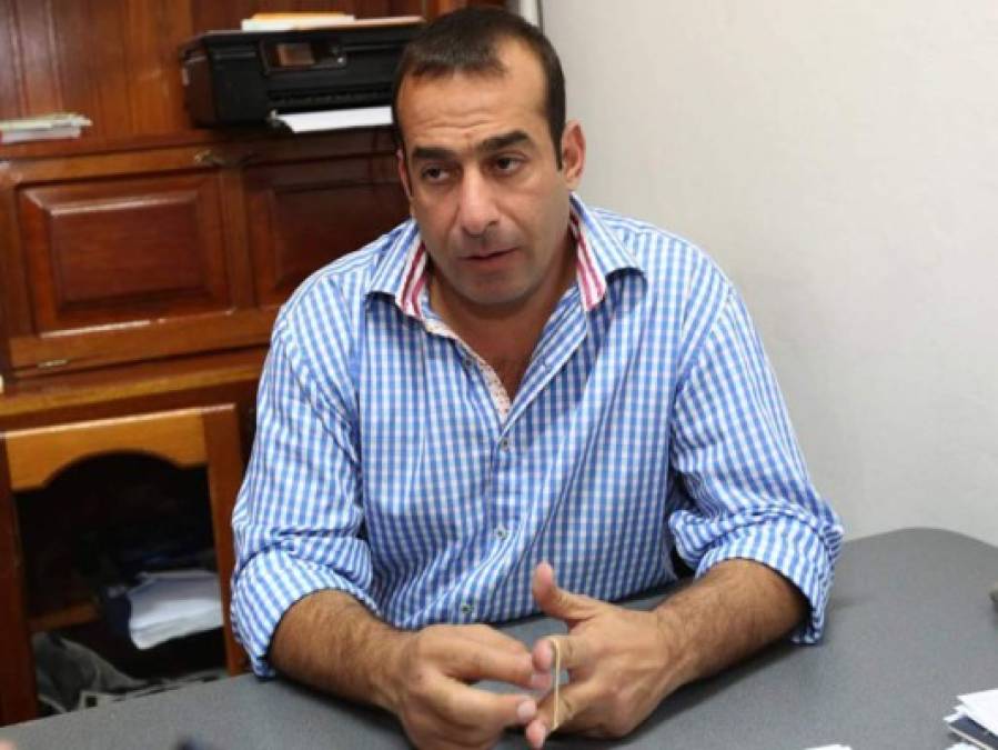 El ex diputado Nelson Abdalah Ghawi fue sentenciado en 2016 a cinco años de prisión por abuso de autoridad en el caso Ciudad del Ángel.