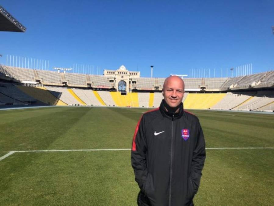 Jordi Cruyff: Luego de no poder destacar como futbolista, decidió seguir ligado al fútbol y hoy es entrenador. Se desempeña como estratega Chongqing Lifan de China.